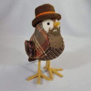 Target 2017 Featherly Friends Copper Thanksgiving Fall Bird